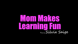 Moms Teach Szex - Silvia Saige tövig szereti
